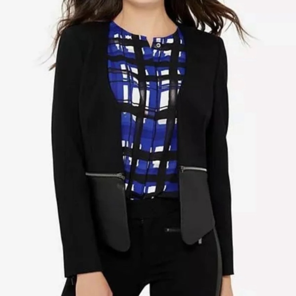 EVA LONGORIA Women's 'POWER PONTE' FAUX